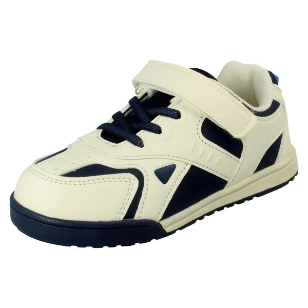 JC Dees Boys JCDees Casual Sports Trainer N1165