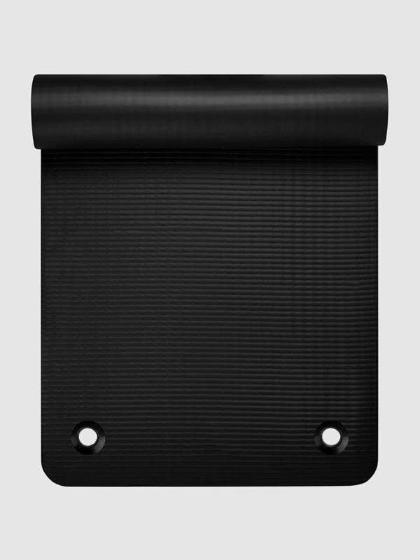 Yoga Studio Fitness Pilates (Eyeletted) Non-Slip Extra Thick Yoga Mat 15mm