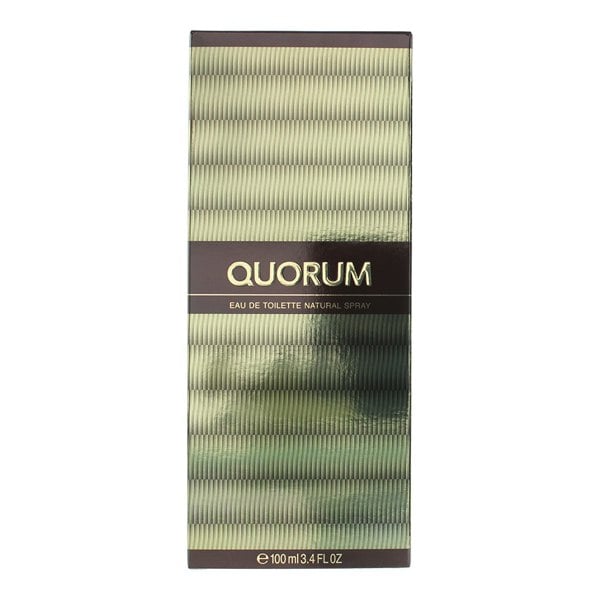 Puig Quorum Eau de Toilette 100ml for Him