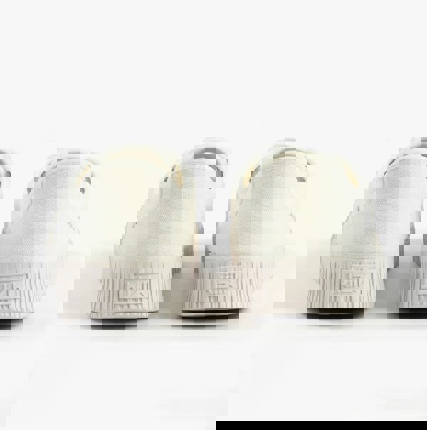 Kizik BROOKLYN Womens Trainers Bright White