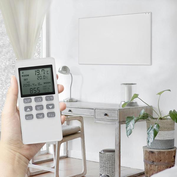Mirrorstone Heating 580W NXT Gen Infrared Heating Panel