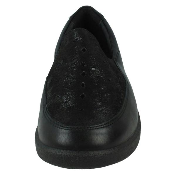 Padders Ladies Padders Flat Shoes Reveal