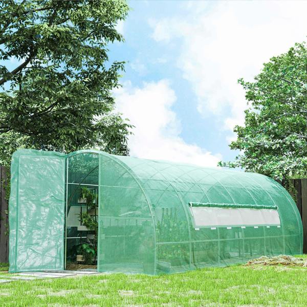 Tunnel Green House