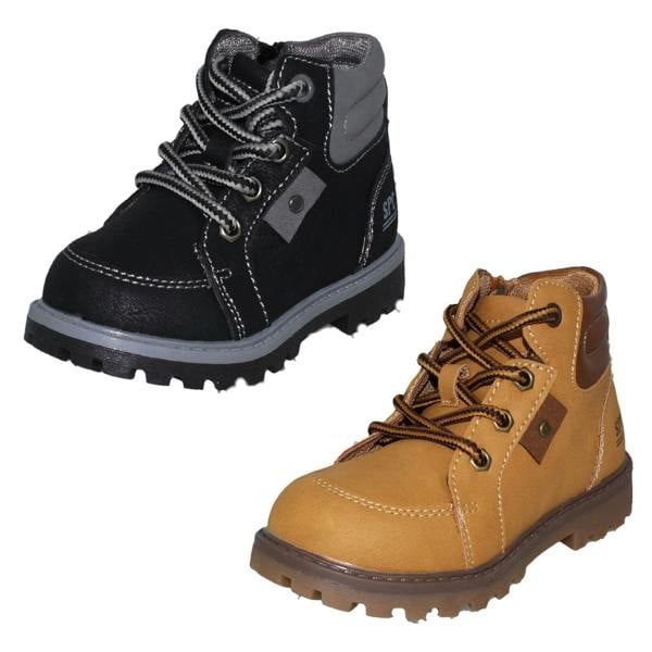 Spot On Boys Spot On Casual Ankle Boots N2r065