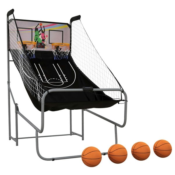 Basketball Shooting Game