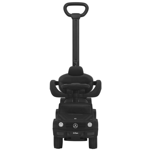 Berkfield Push Walk Car Mercedes-Benz G63 Black