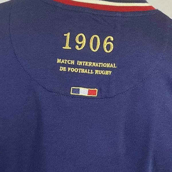 France-Rugby-T-Shirt-1906-Neck