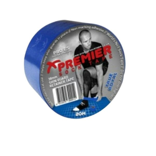 Premier Shin Guard Tape - Navy