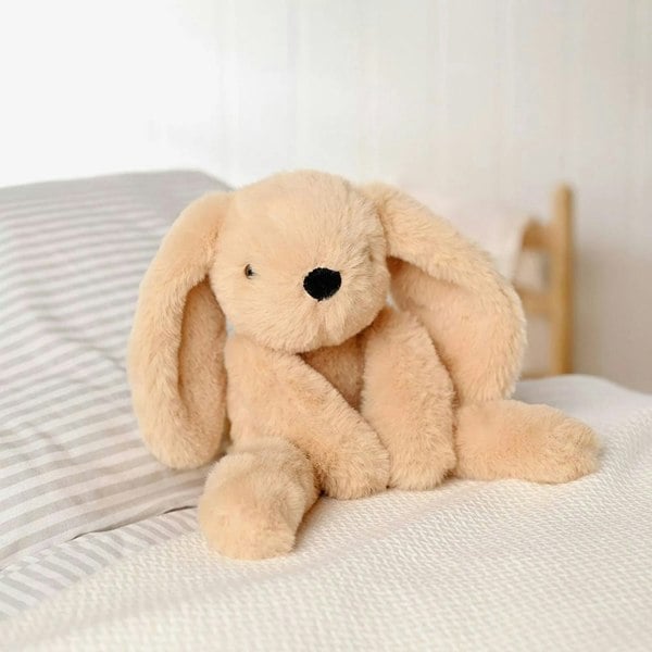 T. H. Baker Softies Oatey Plush Long Legged Brown Bunny Soft Toy SOF106