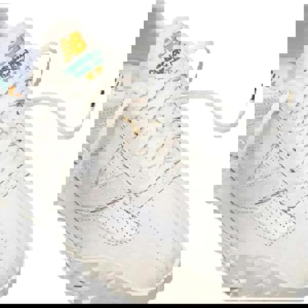 Casablanca x New Balance White Shoes