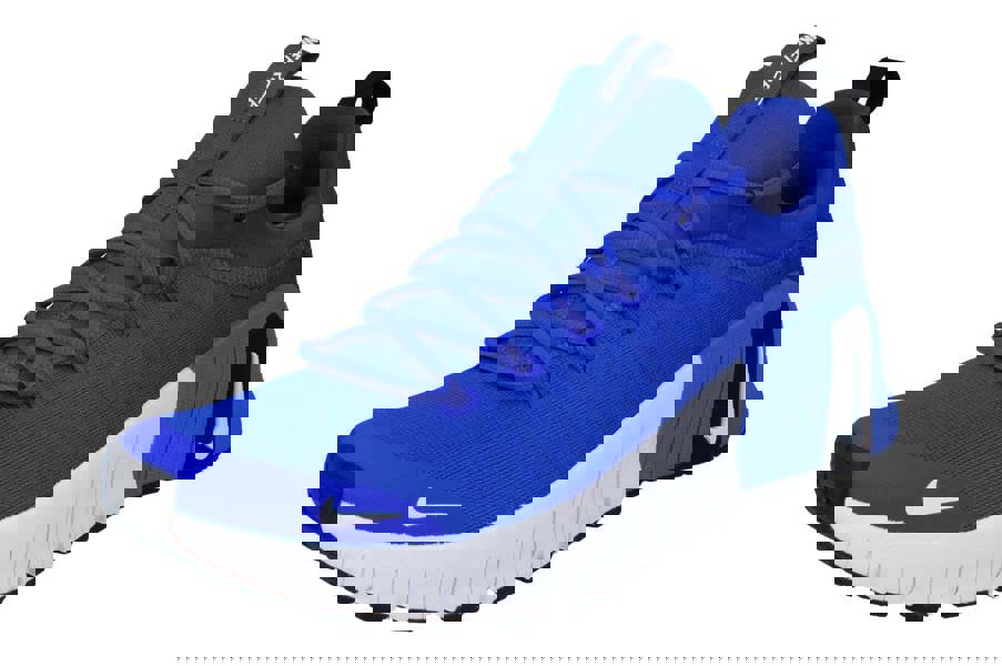 Nike Free Metcon 6 Mens Trainers Fj7127  402 - Racer Blue Summit White Black 402 - Photo 0