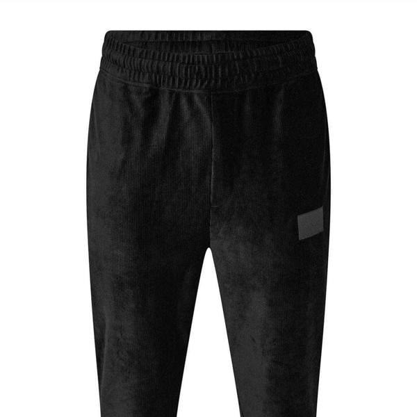 Hugo Boss Mens Damtants Joggers - Black - 