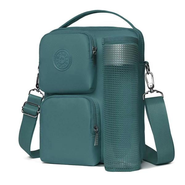 Leaper Minimalist Crossbody Bag for Short Trips