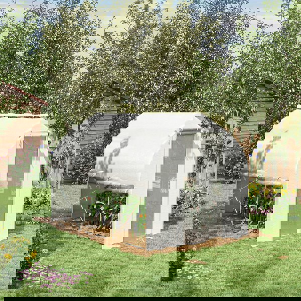 Tunnel Green House