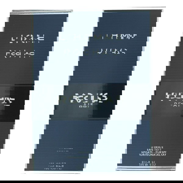 Rochas L'homme Eau de Toilette 100ml for Him