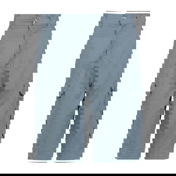 Mountain Warehouse Mens Lakeside Cargo Shorts - Blue