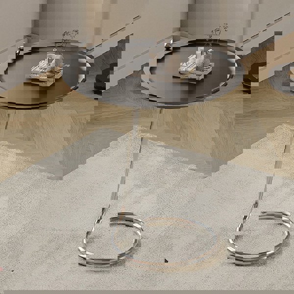 Theo Side Table, Black-Rit Concept-Rit Concept