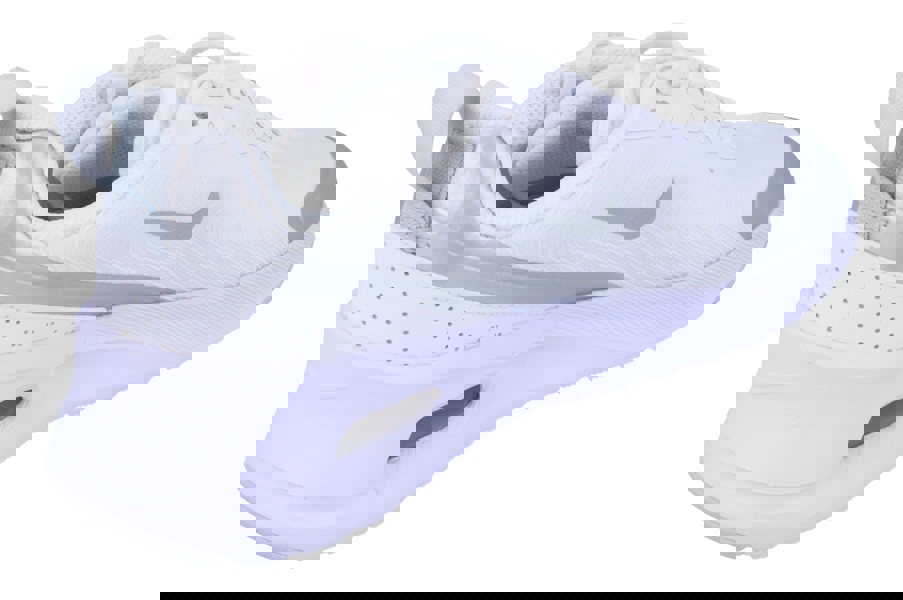 Nike Womens Air Max Nuaxis Hf1233  101 - White Pure Platinum 101 - Photo 2