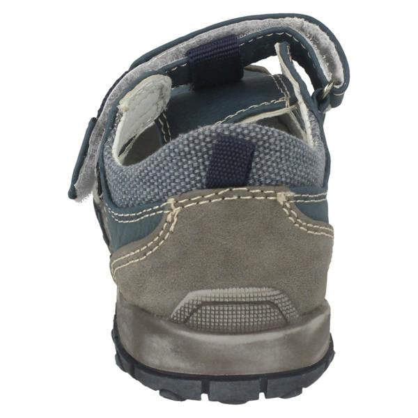 JC Dees Boys JCDees Flat Casual Hook & Loop Shoes N1046