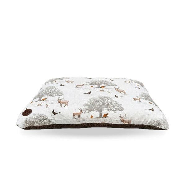 Snug and Cosy Pets Woodland Lounger