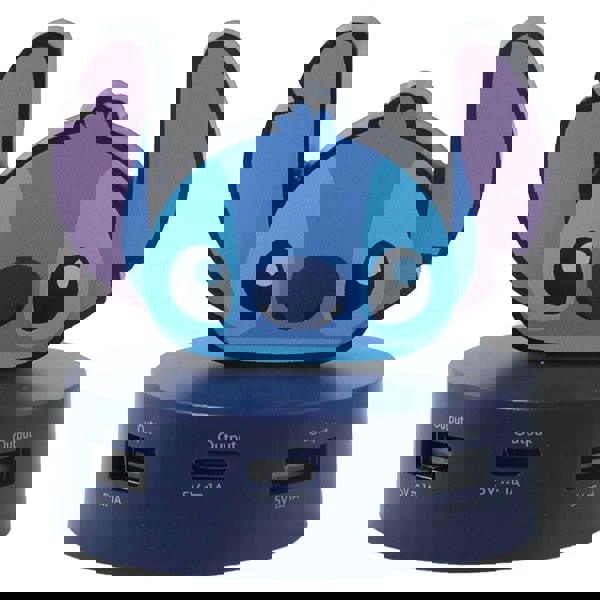 Quest | Stitch USB Charging Hub 2 USB-A & 1 USB-C Head