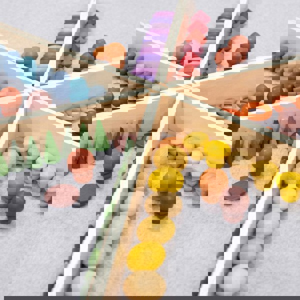 tickit Wooden Discovery Dividers