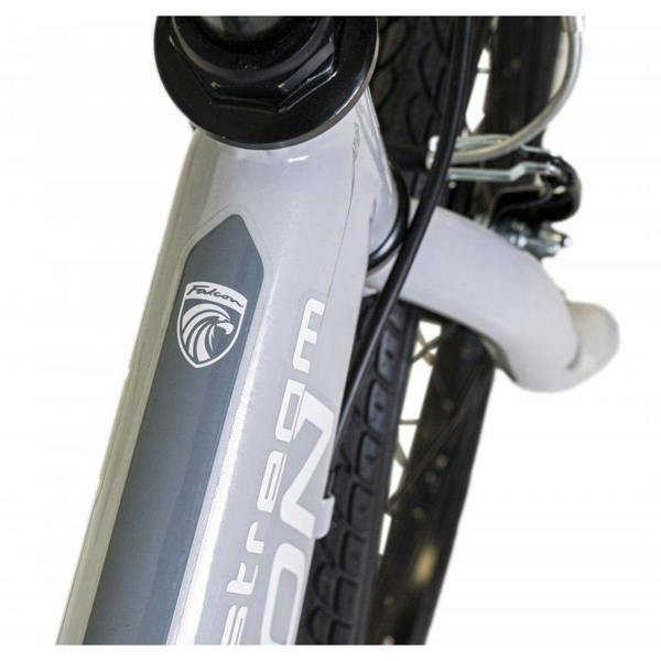 Falcon Jetstream 20" Kids Boys Mountain Bike - Grey