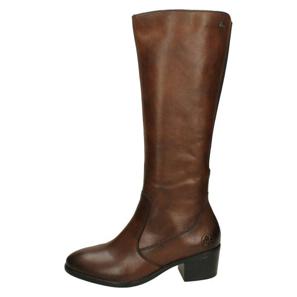 Rieker Ladies Rieker Knee High Boots 73955