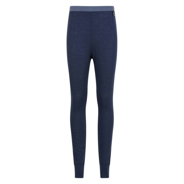 Mountain Warehouse Women's Merino II Thermal Bottoms - Navy
