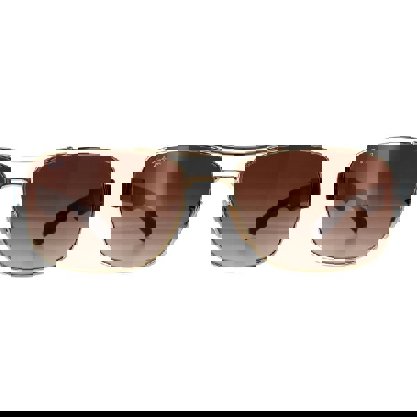 Ray-Ban Sunglasses 3522 001/13 Gold Brown Gradient