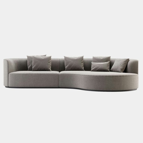 Domkapa Curved Céline Luxury Sofa