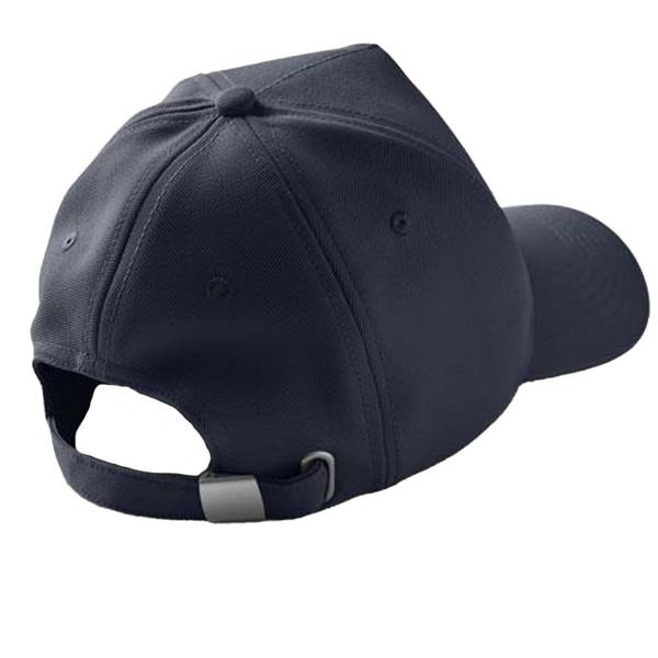 MidOcean Senga RPET 5 Panel Baseball Cap - Blue - 