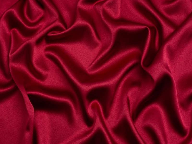 Minerva Core Range Minerva Light Stretch Woven Satin Fabric - Plain Design Dressmaking Fabric, 145 cm / 58" Wide - per metre