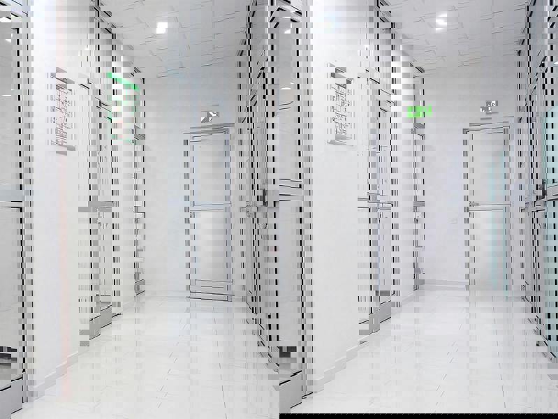 Durable Aluminium Snap Frame Retail Clip Poster Holder Notice Board | A3