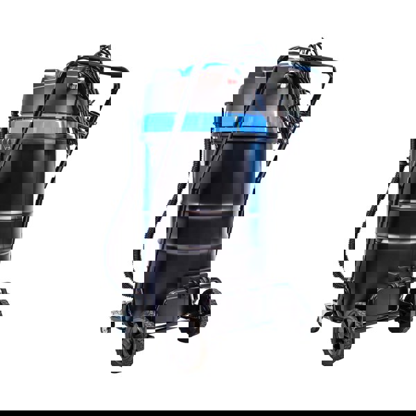 Kiam SiteVac KV80-3 3600W Triple Motor Industrial Wet and Dry Vacuum Cleaner (Car wash / Gutter Cleaning)