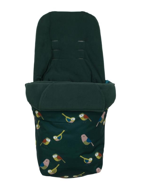 Giggle Trail 3 in 1 i-Size Everything Bundle Birdland - Bundle - Cosatto Store