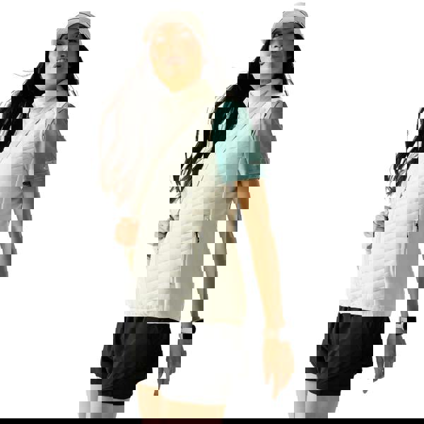 Regatta Womens/Ladies Andreson Hybrid Gilet - Cloud - 