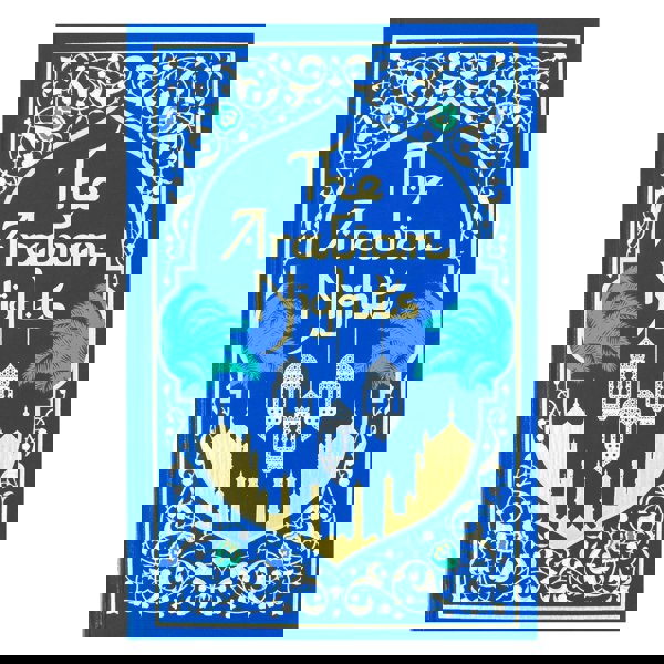 The Arabian Nights (Leather-bound)