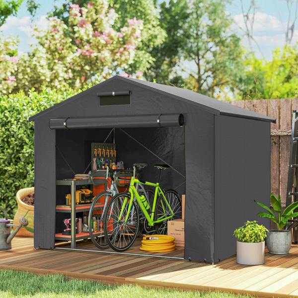 Garden Storage Tent