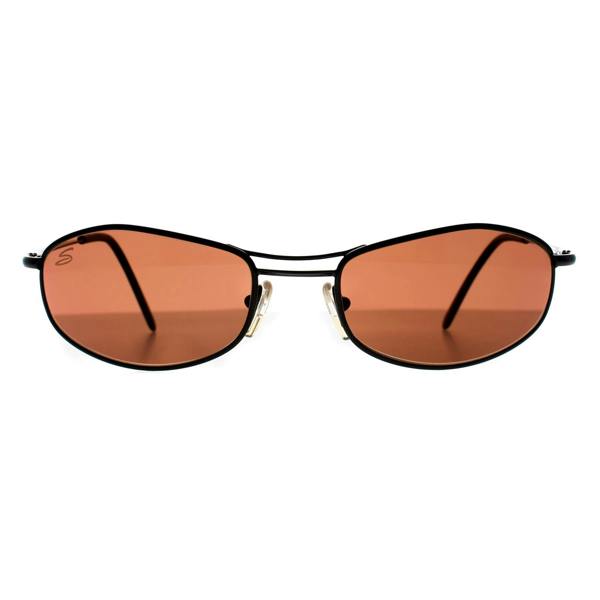 Serengeti Sunglasses Via Vento 6732 Gunmetal Mineral 555nm Green Photochromic