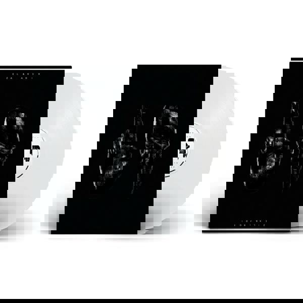 Zeal & Ardor 'Zeal & Ardor' LP White Vinyl