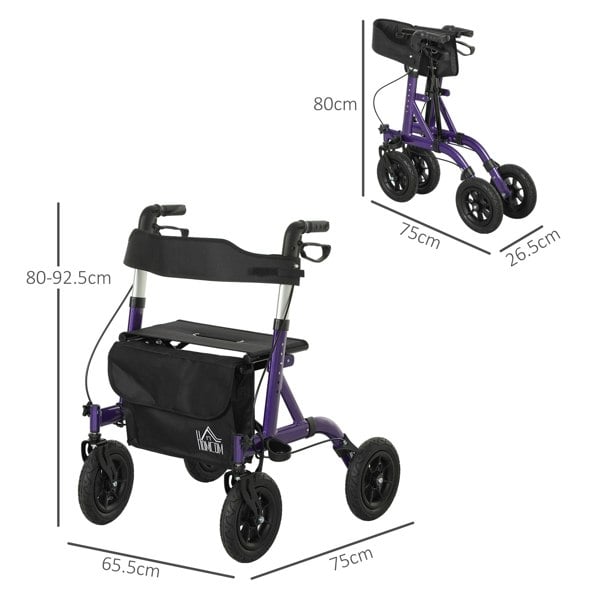 Rollator Walker