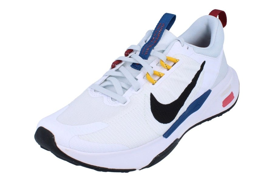 Nike Juniper Trail 2 NN Mens Dm0822  104 - White Black Pure Platinum 104 - Photo 0