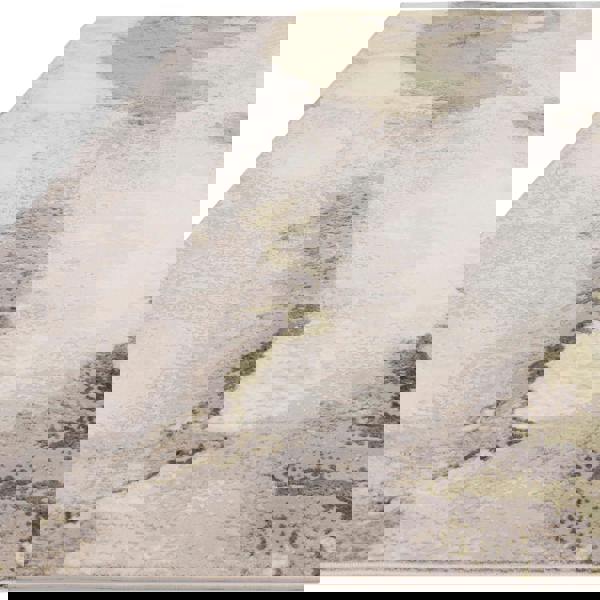 Asiatic Stellar ST04 Abstract Green Rug