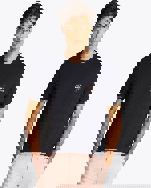 Tommy Hilfiger Monotype All American Mens T Shirt