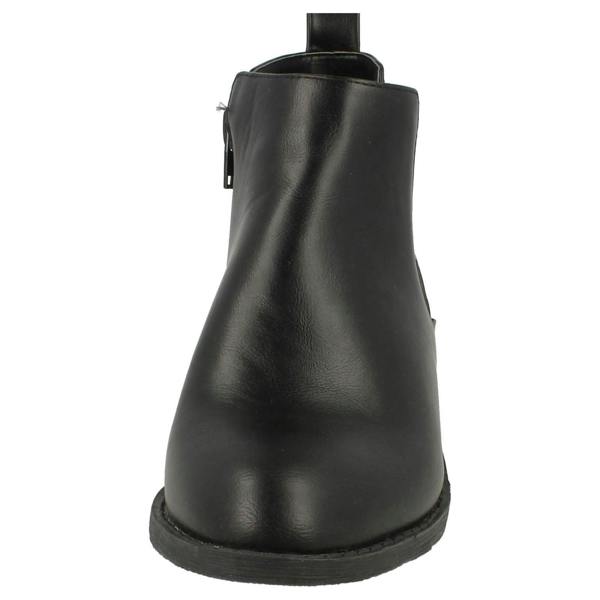 Spot On Girls Spot On Chelsea Style Ankle Boots