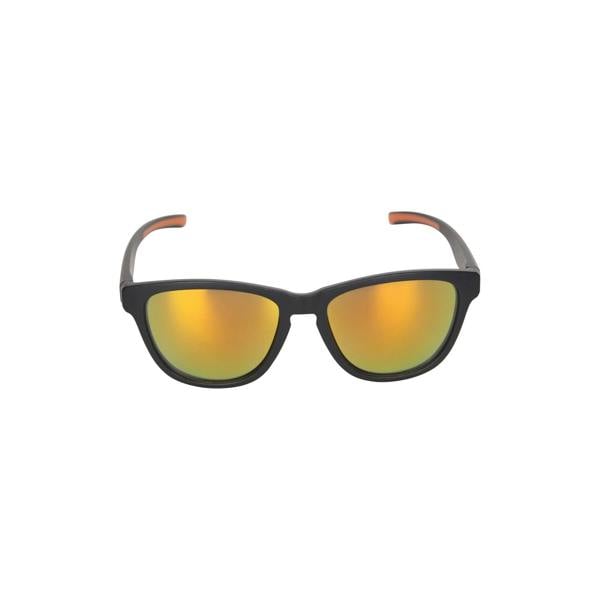 Mountain Warehouse Unisex Adult Montego Mirrored Sunglasses - Black - 