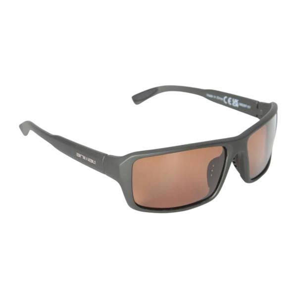 Animal Mens Leo Polarised Sport Sunglasses - Green - 
