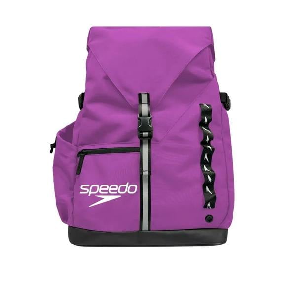 Speedo 45L Pro Swimming Bag - Purple