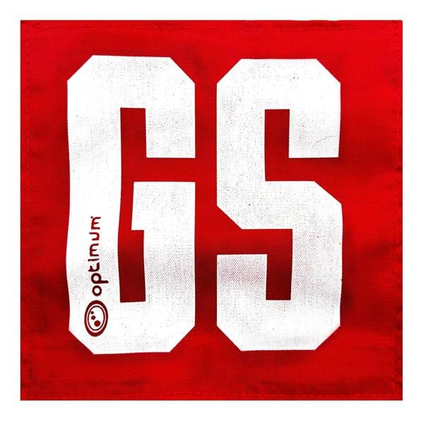 Netball Position Patches – Full-Team 14-Pack - Optimum